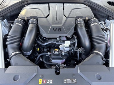 2026 Genesis GV70 3.5T SPORT ADVANCED