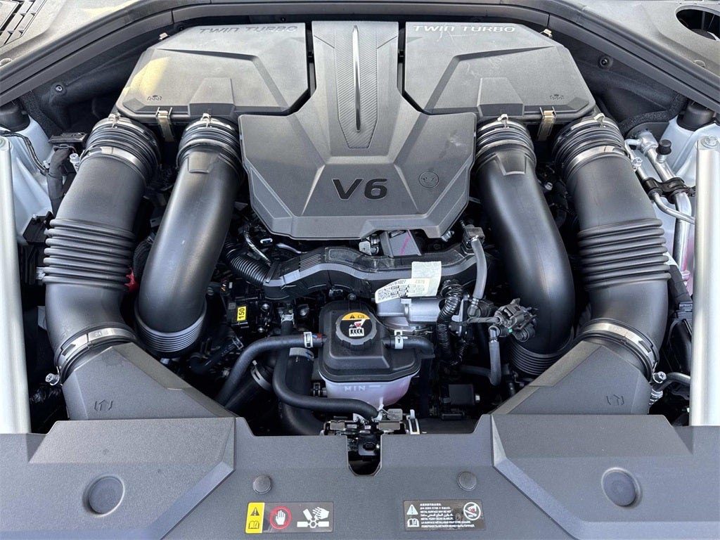 2026 Genesis GV70 3.5T SPORT ADVANCED