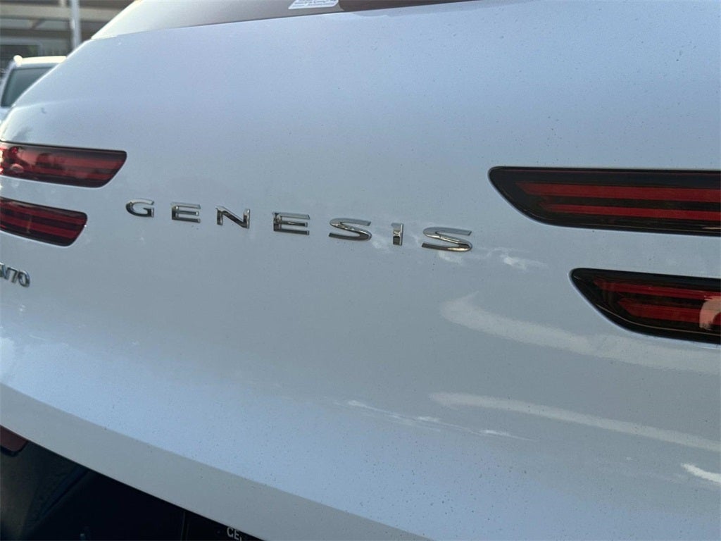 2026 Genesis GV70 3.5T SPORT ADVANCED