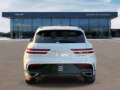 2026 Genesis GV70 3.5T SPORT ADVANCED