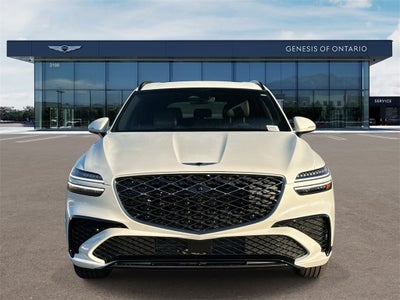 2026 Genesis GV70 3.5T SPORT ADVANCED