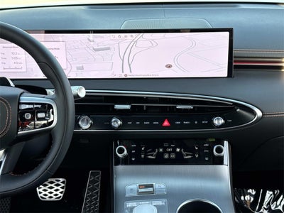 2026 Genesis GV70 3.5T SPORT ADVANCED