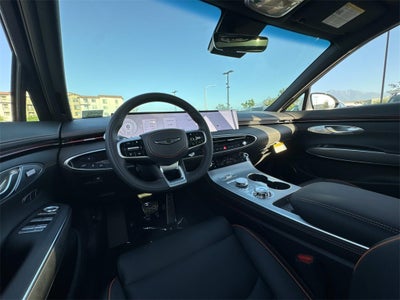 2026 Genesis GV70 3.5T SPORT ADVANCED