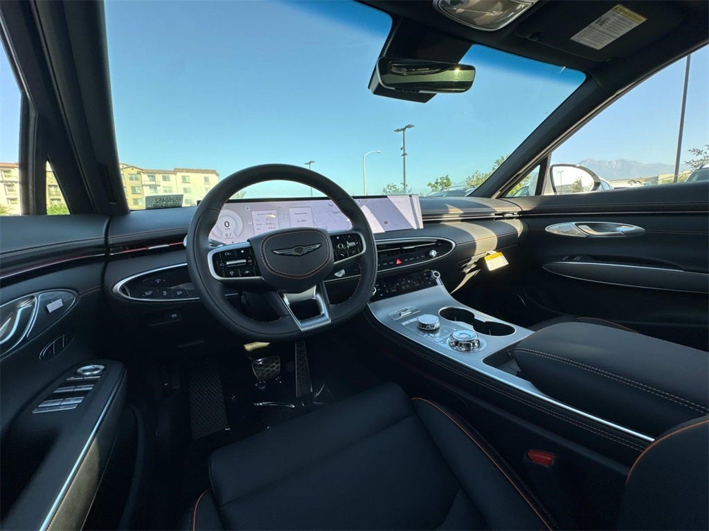 2026 Genesis GV70 3.5T SPORT ADVANCED