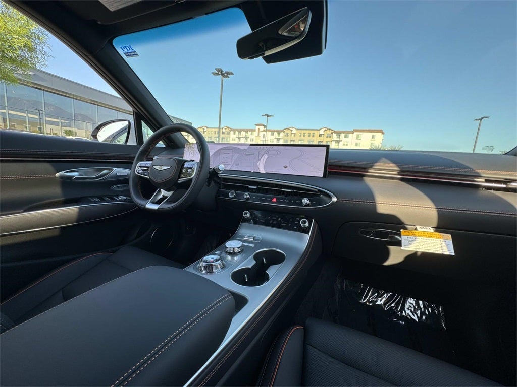 2026 Genesis GV70 3.5T SPORT ADVANCED