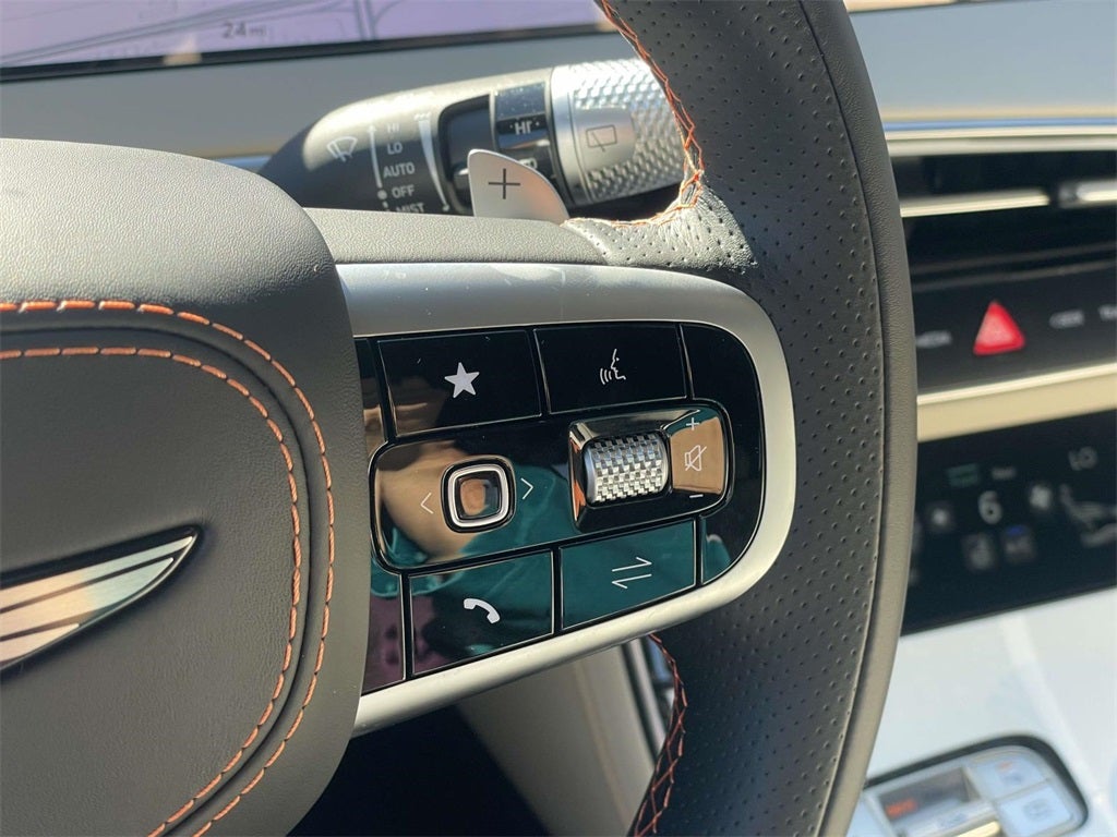 2026 Genesis GV70 3.5T SPORT PRESTIGE