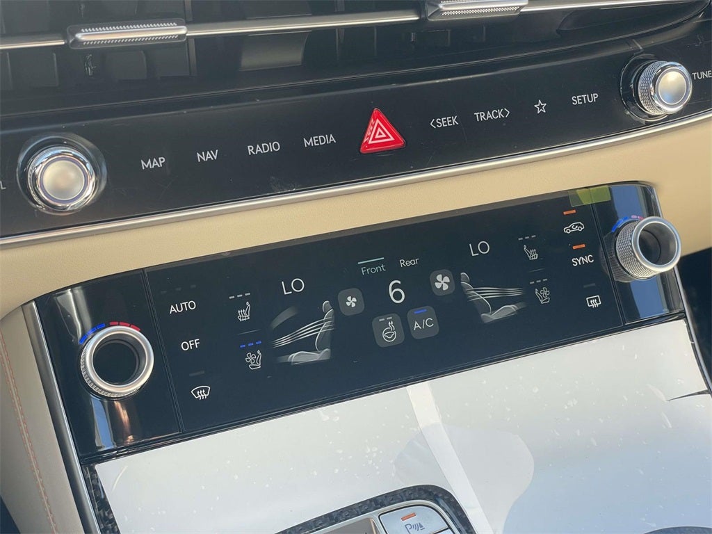 2026 Genesis GV70 3.5T SPORT PRESTIGE