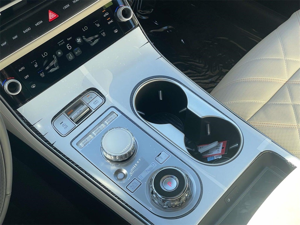 2026 Genesis GV70 3.5T SPORT PRESTIGE