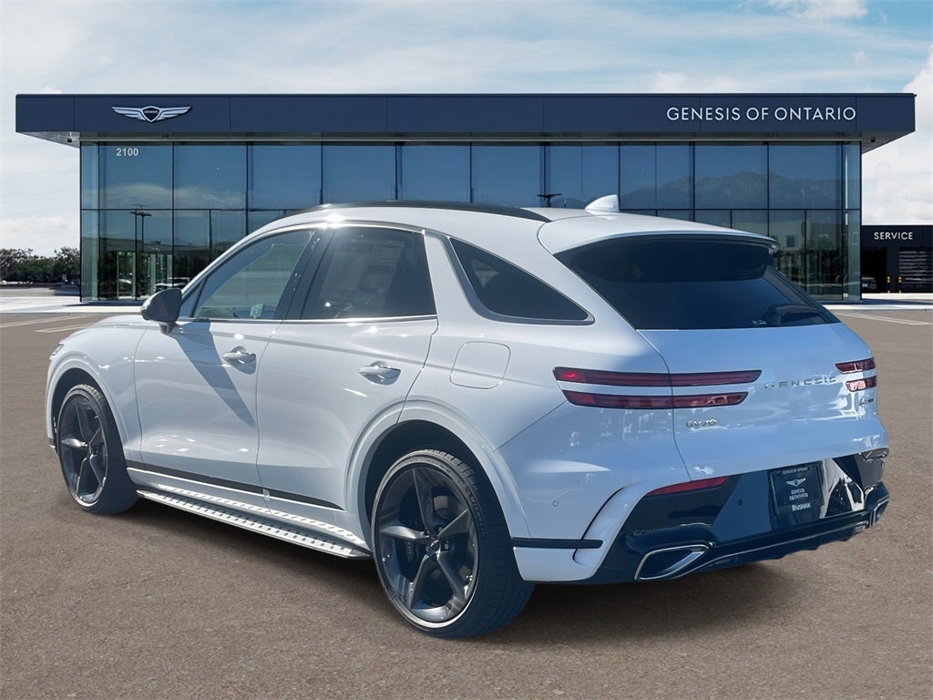 2026 Genesis GV70 3.5T SPORT PRESTIGE