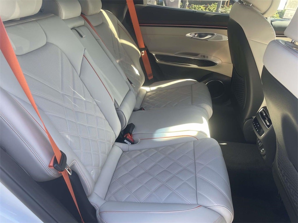 2026 Genesis GV70 3.5T SPORT PRESTIGE