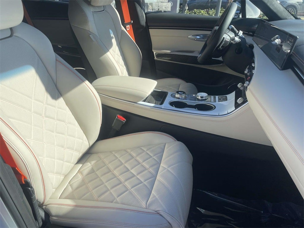 2026 Genesis GV70 3.5T SPORT PRESTIGE