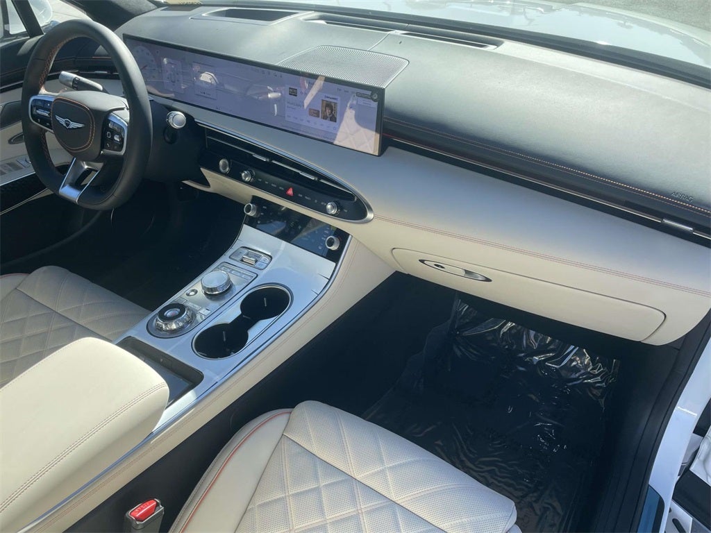 2026 Genesis GV70 3.5T SPORT PRESTIGE