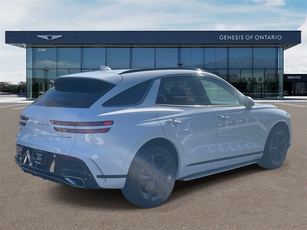 2026 Genesis GV70 3.5T SPORT PRESTIGE