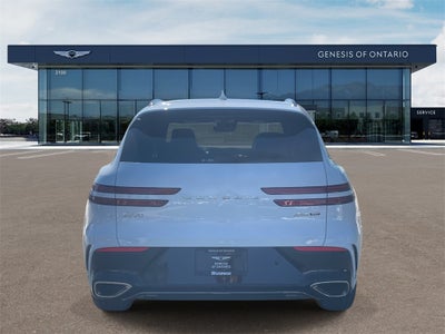2026 Genesis GV70 3.5T SPORT PRESTIGE