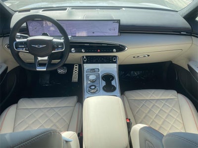 2026 Genesis GV70 3.5T SPORT PRESTIGE