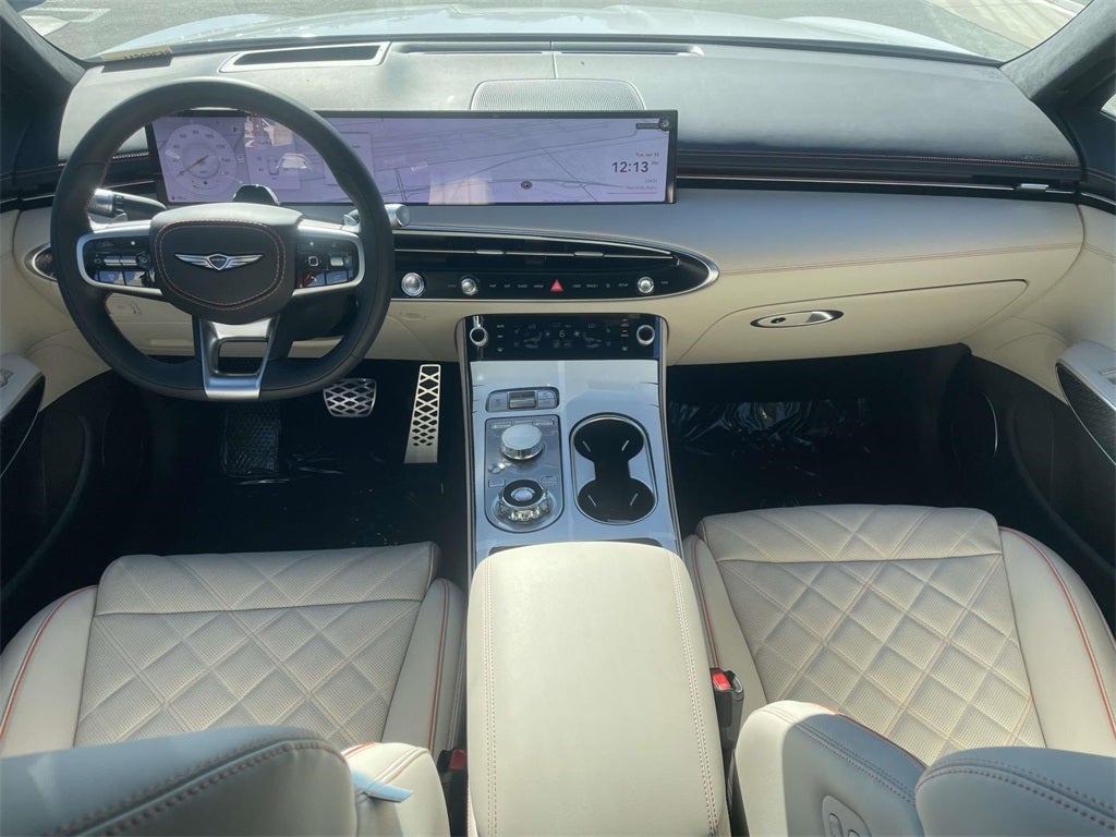 2026 Genesis GV70 3.5T SPORT PRESTIGE