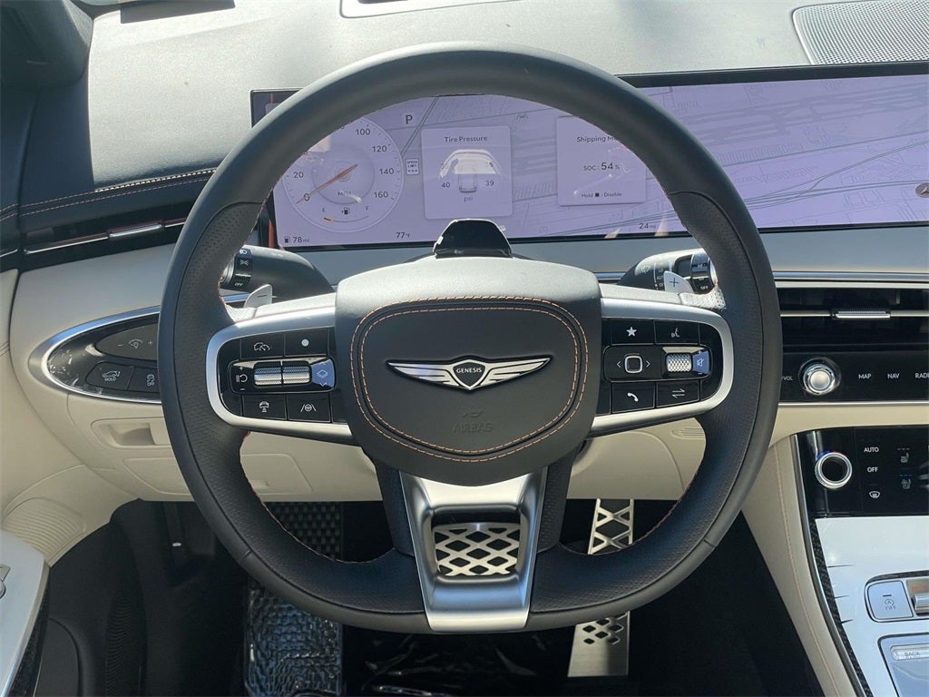 2026 Genesis GV70 3.5T SPORT PRESTIGE