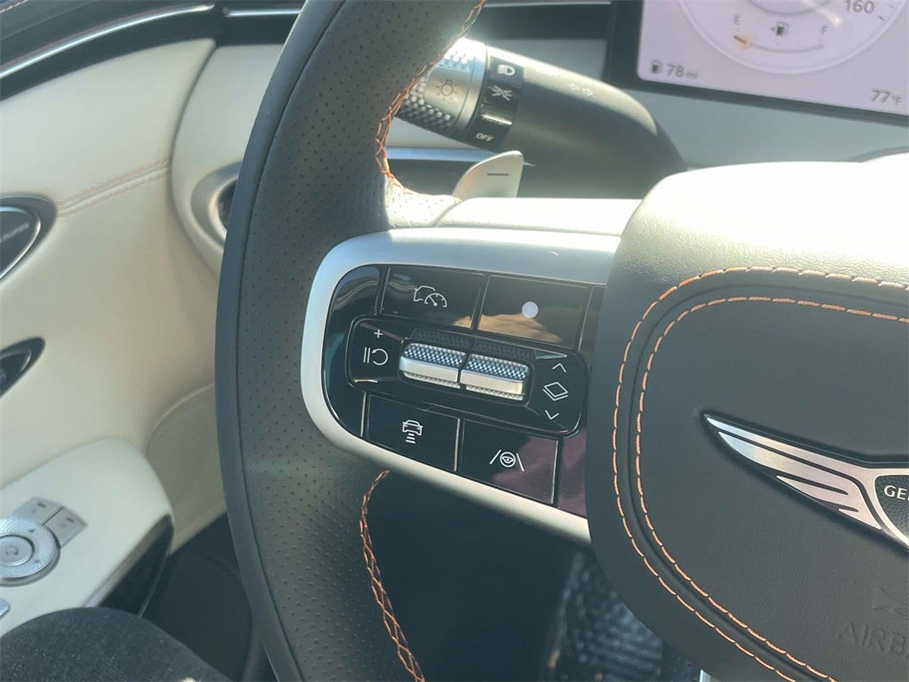 2026 Genesis GV70 3.5T SPORT PRESTIGE