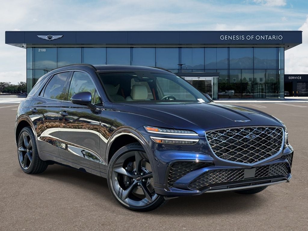 2026 Genesis GV70 3.5T Sport Prestige