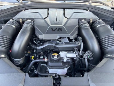 2026 Genesis GV70 3.5T Sport Prestige