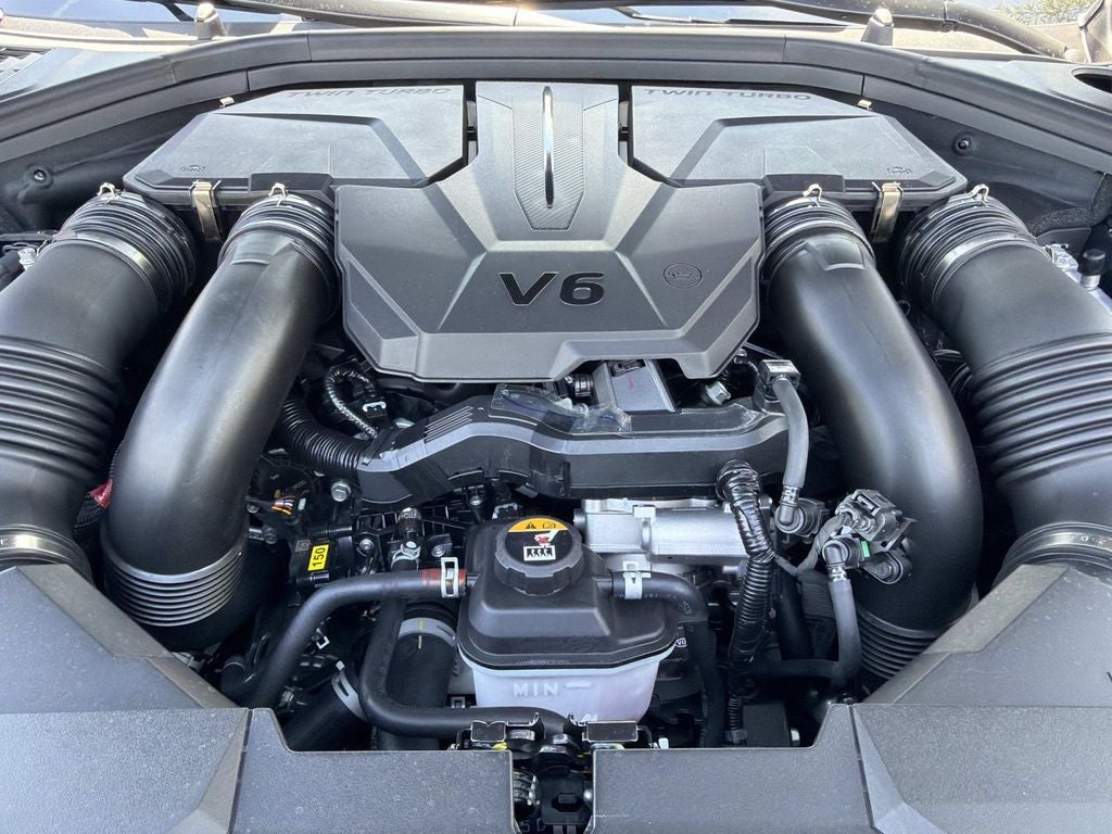 2026 Genesis GV70 3.5T Sport Prestige