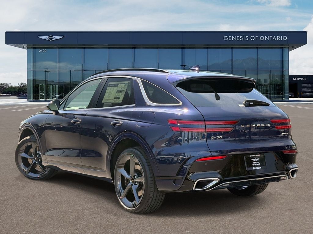 2026 Genesis GV70 3.5T Sport Prestige