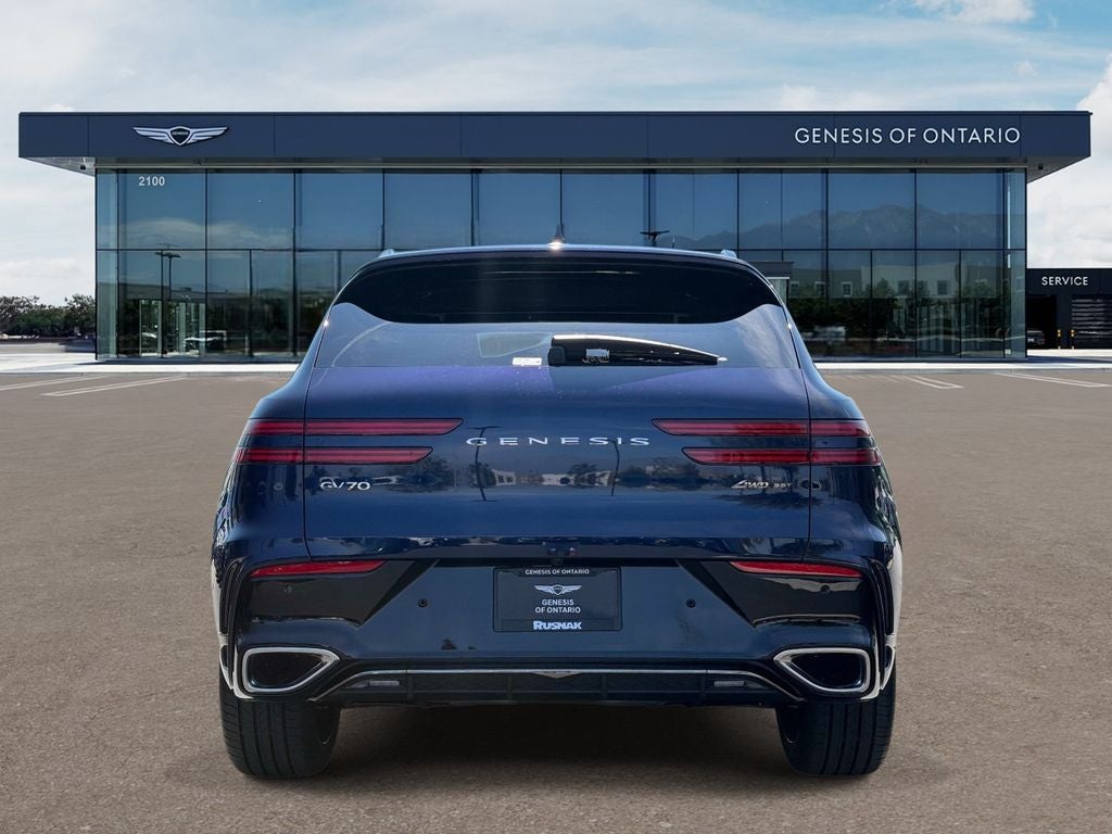 2026 Genesis GV70 3.5T Sport Prestige