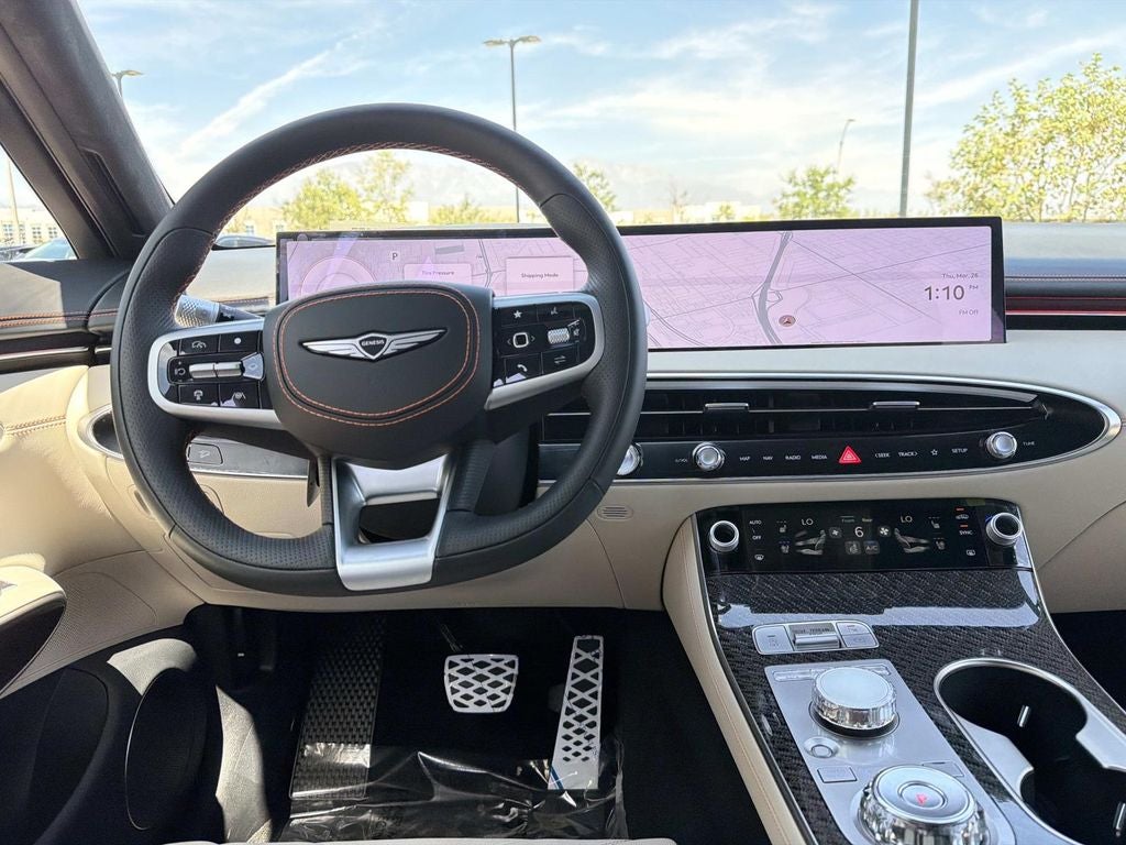 2026 Genesis GV70 3.5T Sport Prestige