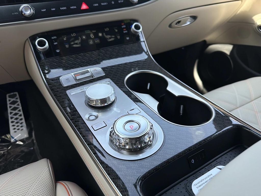 2026 Genesis GV70 3.5T Sport Prestige