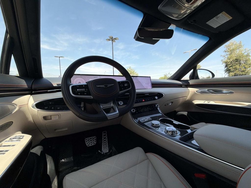 2026 Genesis GV70 3.5T Sport Prestige