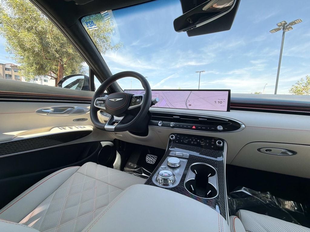 2026 Genesis GV70 3.5T Sport Prestige