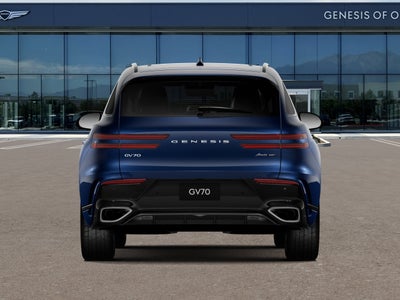 2026 Genesis GV70 3.5T Sport Prestige