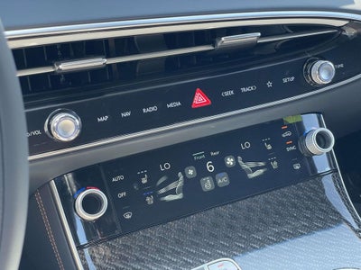 2026 Genesis GV70 3.5T Sport Prestige