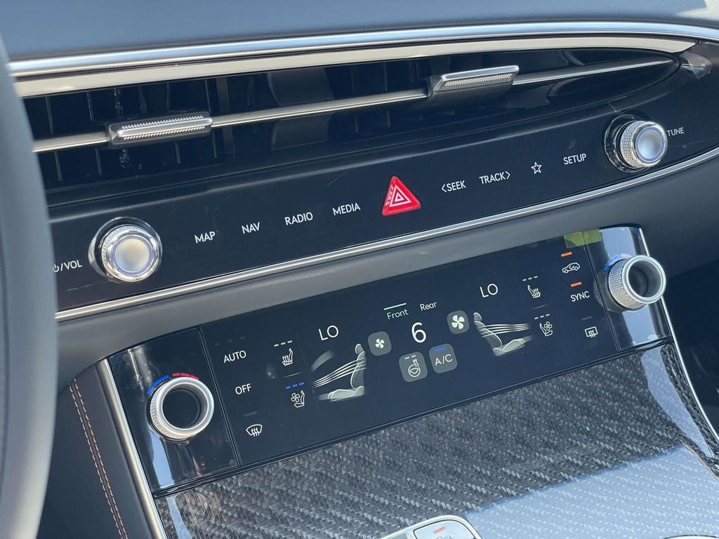 2026 Genesis GV70 3.5T Sport Prestige