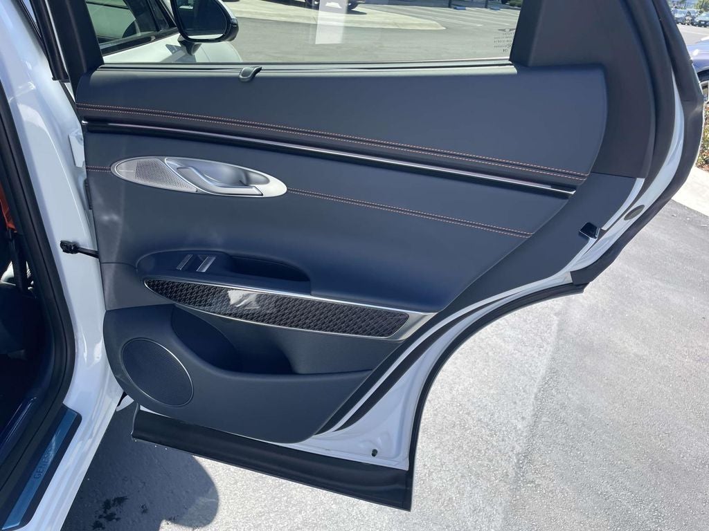 2026 Genesis GV70 3.5T Sport Prestige