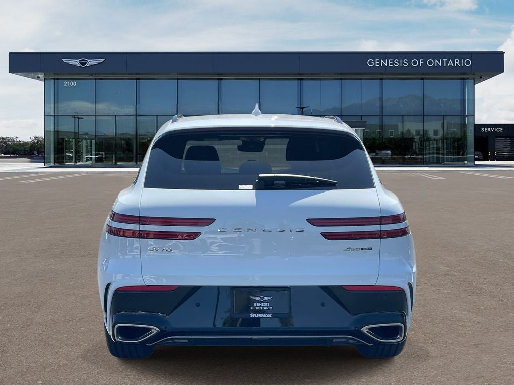 2026 Genesis GV70 3.5T Sport Prestige