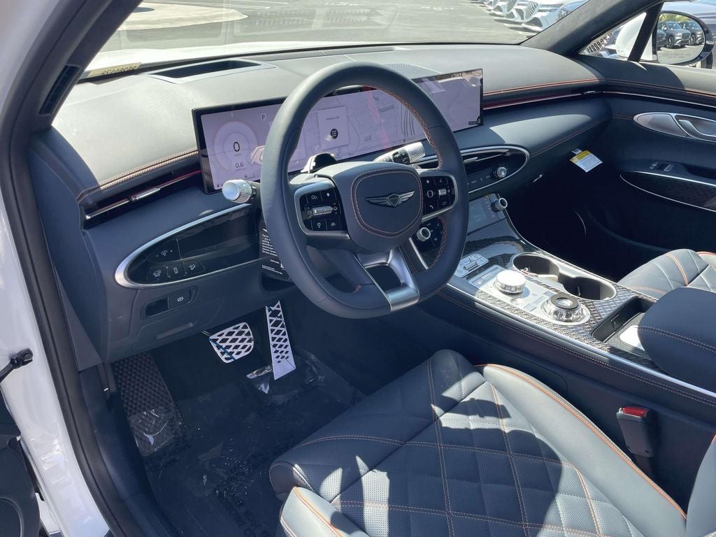 2026 Genesis GV70 3.5T Sport Prestige