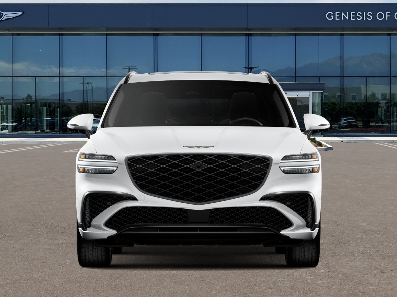 2026 Genesis GV70 3.5T Sport Prestige