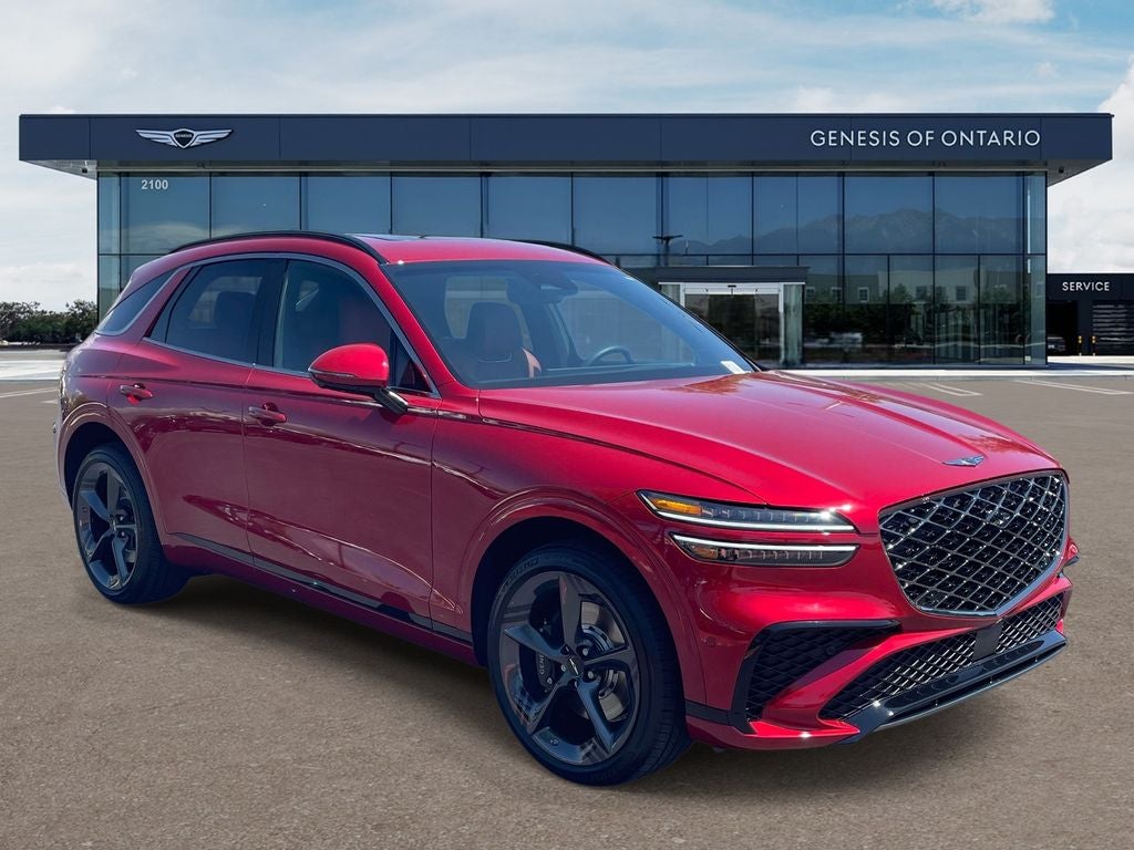 2026 Genesis GV70 3.5T Sport Prestige