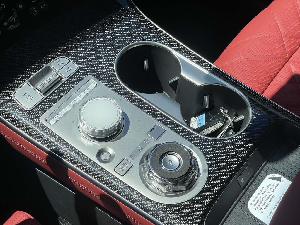 2026 Genesis GV70 3.5T Sport Prestige