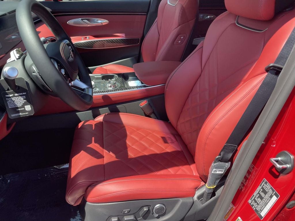 2026 Genesis GV70 3.5T Sport Prestige