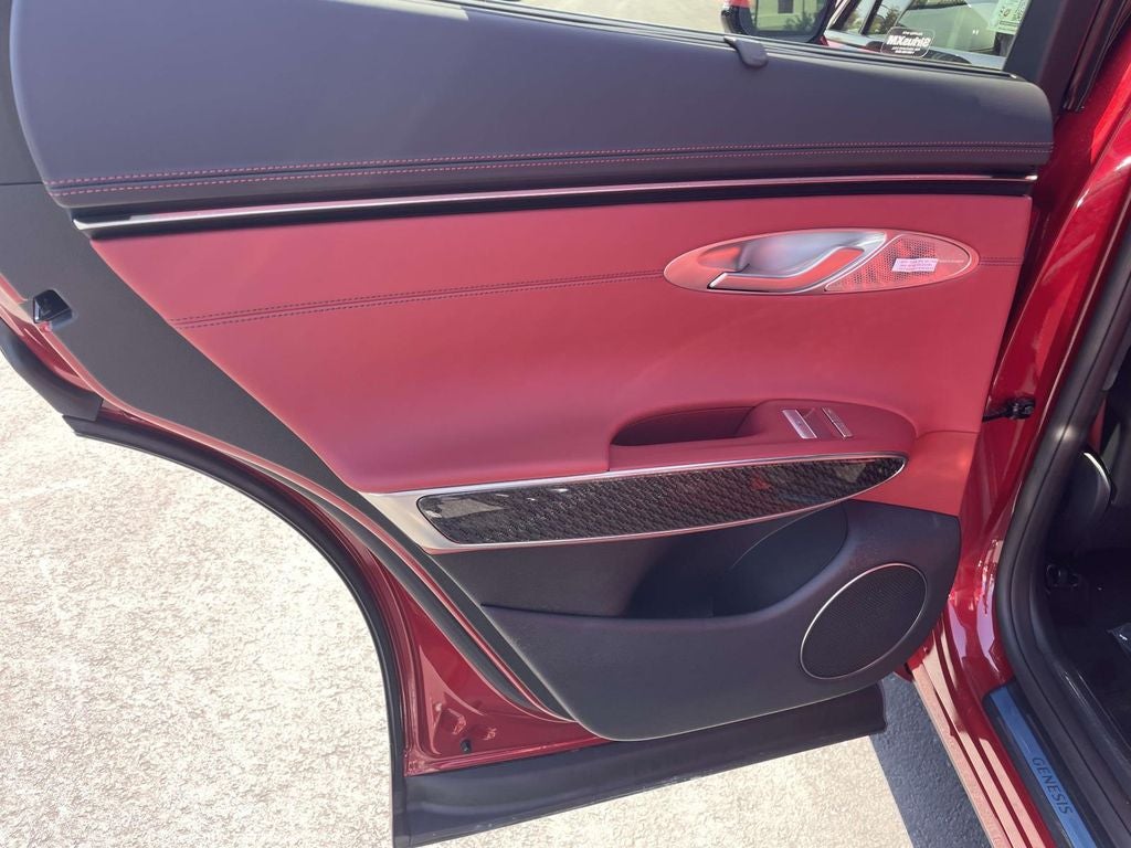 2026 Genesis GV70 3.5T Sport Prestige