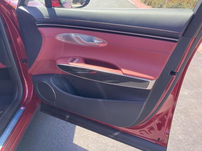 2026 Genesis GV70 3.5T Sport Prestige