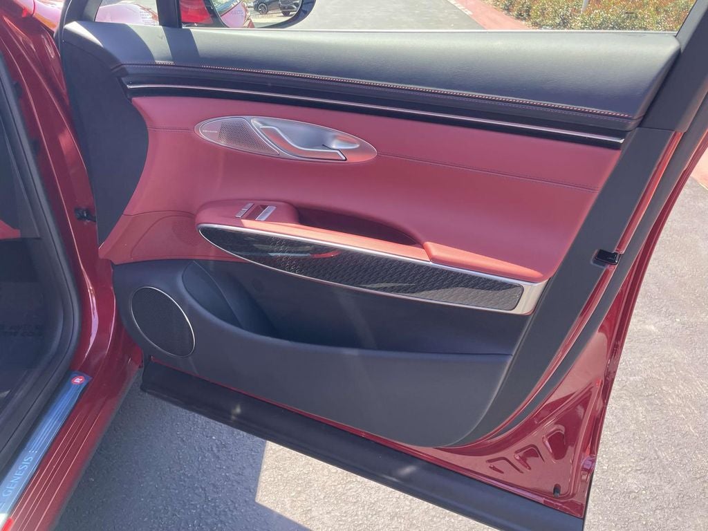 2026 Genesis GV70 3.5T Sport Prestige