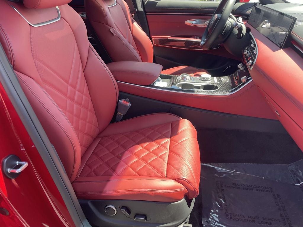 2026 Genesis GV70 3.5T Sport Prestige