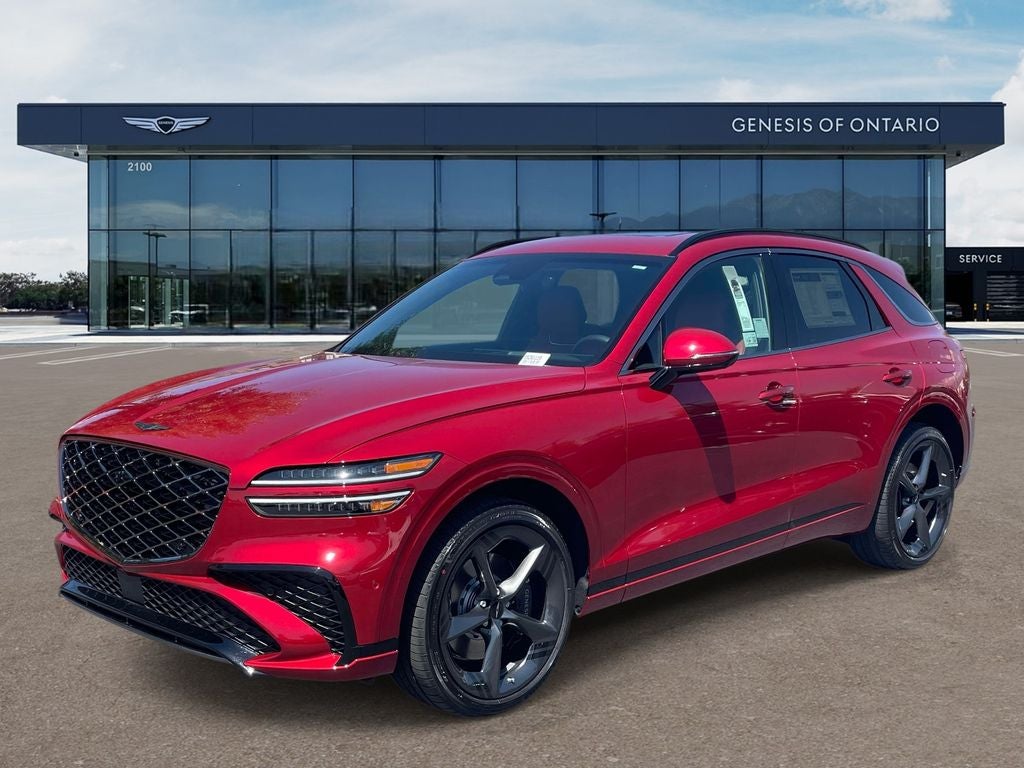 2026 Genesis GV70 3.5T Sport Prestige