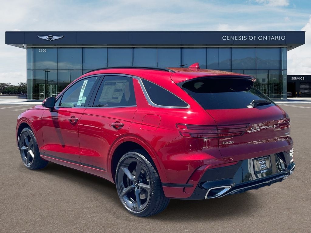 2026 Genesis GV70 3.5T Sport Prestige
