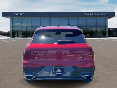 2026 Genesis GV70 3.5T Sport Prestige