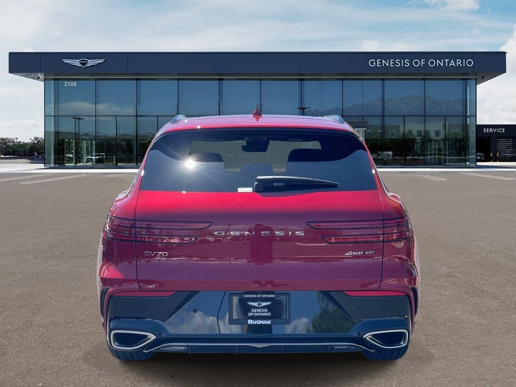 2026 Genesis GV70 3.5T Sport Prestige