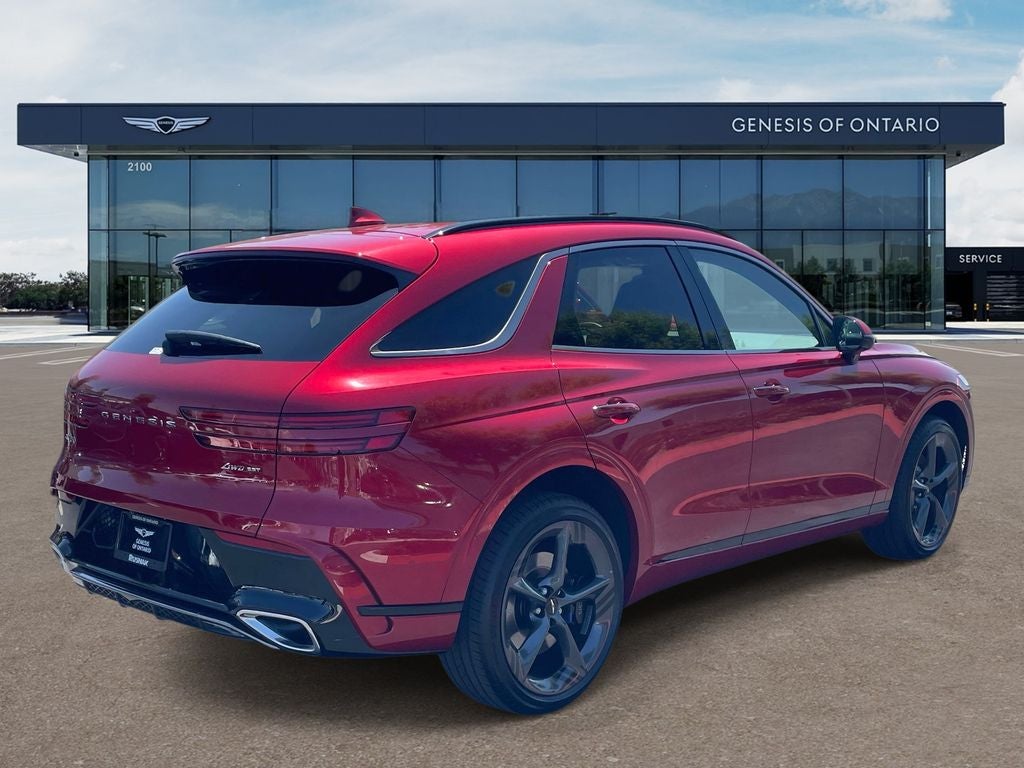 2026 Genesis GV70 3.5T Sport Prestige